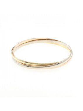 Cartier Trinity Bangle Bracelet